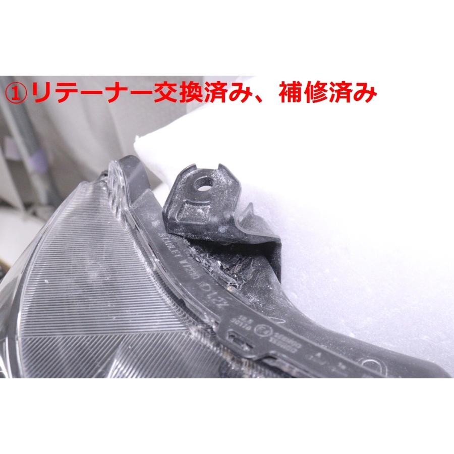 40-1537☆LED LA650S タントファンクロス☆右ヘッドライト STANLEY 