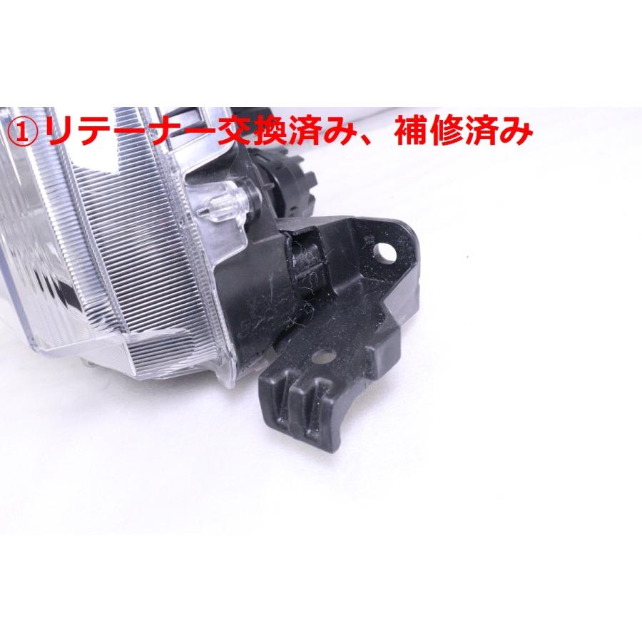 40-1539☆美品☆ハロゲン S700V ハイゼットカーゴ☆右ヘッドライト