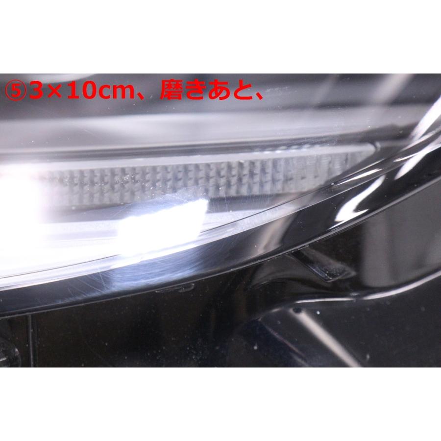 40-155☆美品☆後期 3眼 LED AGL20W レクサスRX☆左ヘッドライト KOITO 