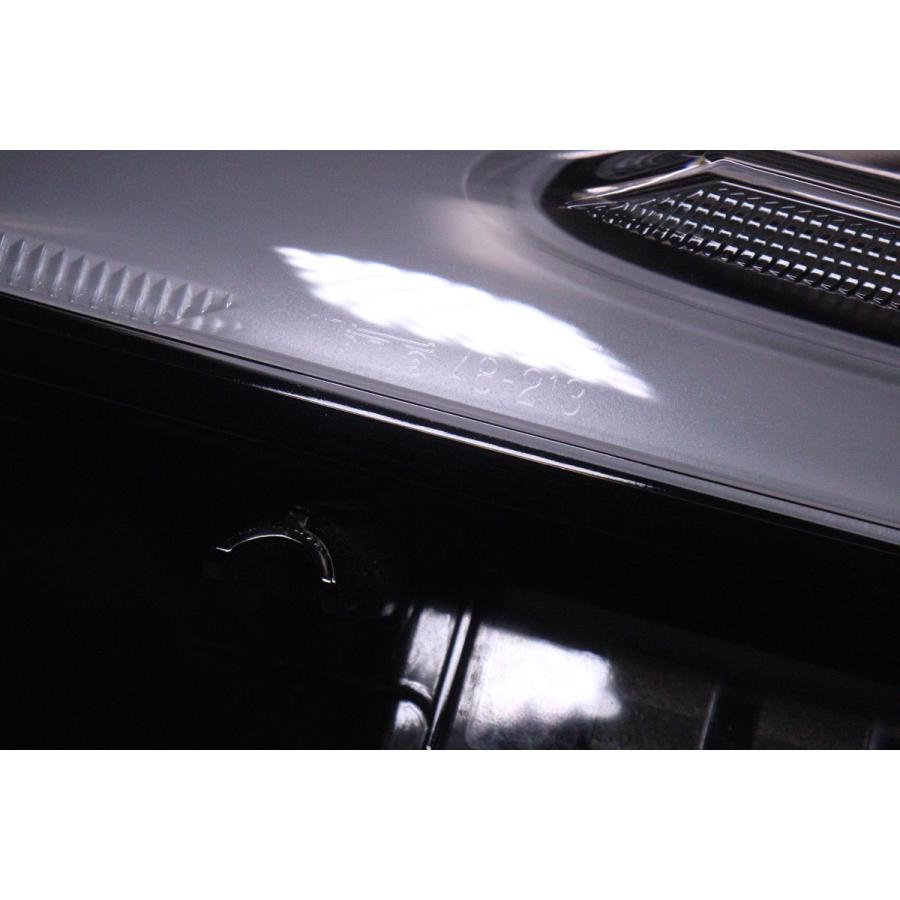 40-155☆美品☆後期 3眼 LED AGL20W レクサスRX☆左ヘッドライト KOITO