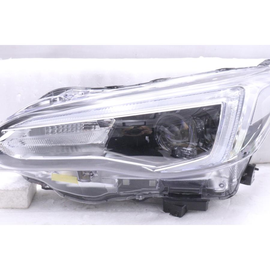 スバル　インプレッサスポーツ　左ヘッドライト スバル 純正 インプレッサXV 《 GPE 》 左ヘッドライト P21300