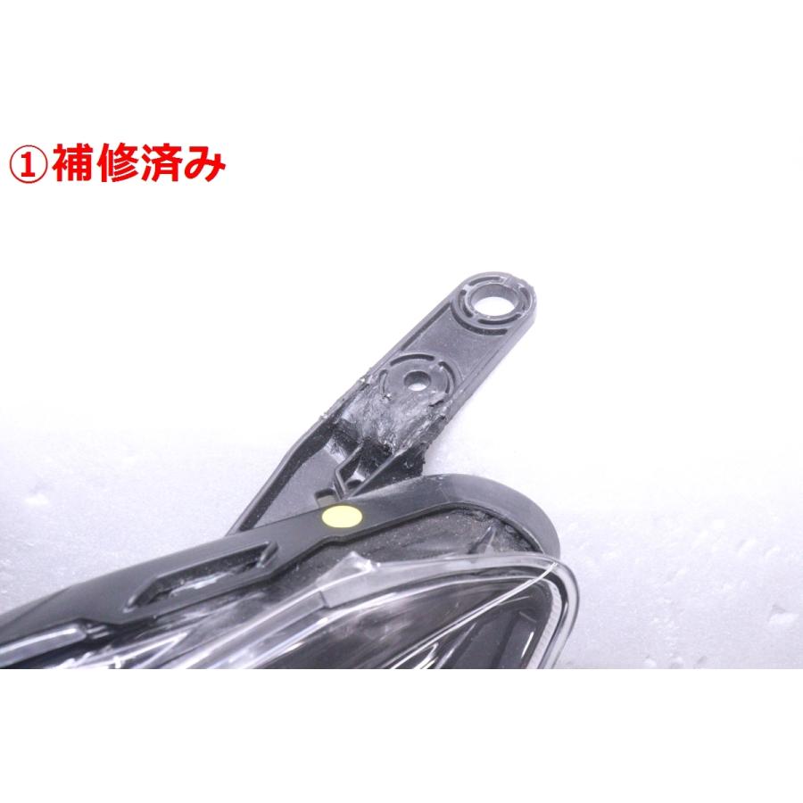 40-1568☆美品 前期 LED GK2 インプレッサ☆左ヘッドライト ICHIKOH