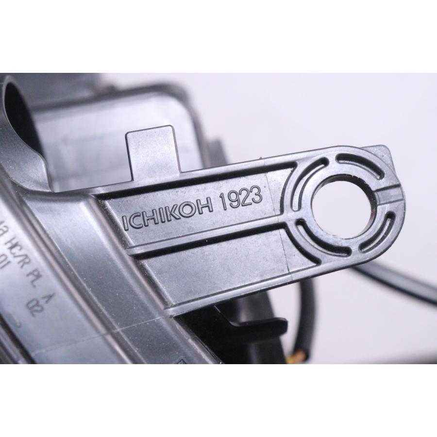 40-1568☆美品 前期 LED GK2 インプレッサ☆左ヘッドライト ICHIKOH