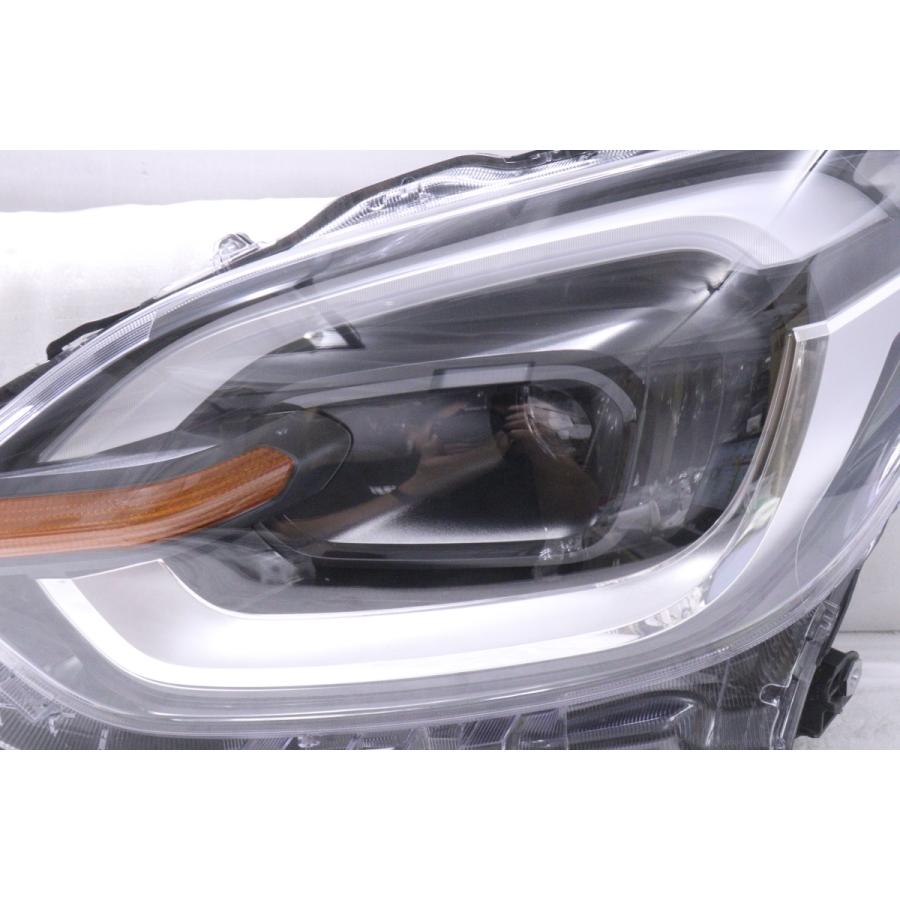40-158☆美品☆LED MXPC10G シエンタ☆左ヘッドライト KOITO 52-340 打