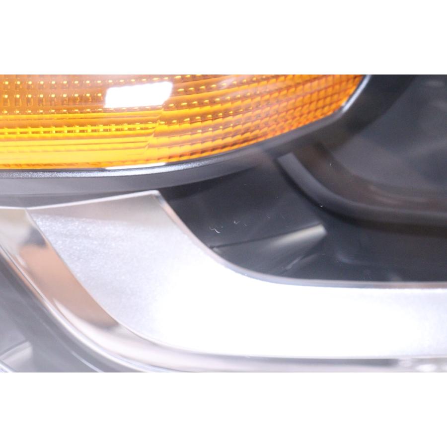 40-158☆美品☆LED MXPC10G シエンタ☆左ヘッドライト KOITO 52-340 打