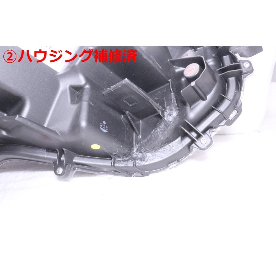 40-158☆美品☆LED MXPC10G シエンタ☆左ヘッドライト KOITO 52-340 打