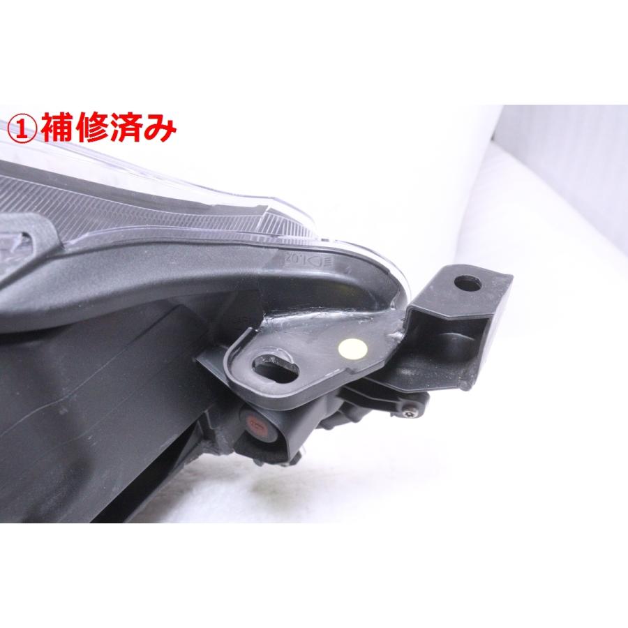40-158☆美品☆LED MXPC10G シエンタ☆左ヘッドライト KOITO 52-340 打