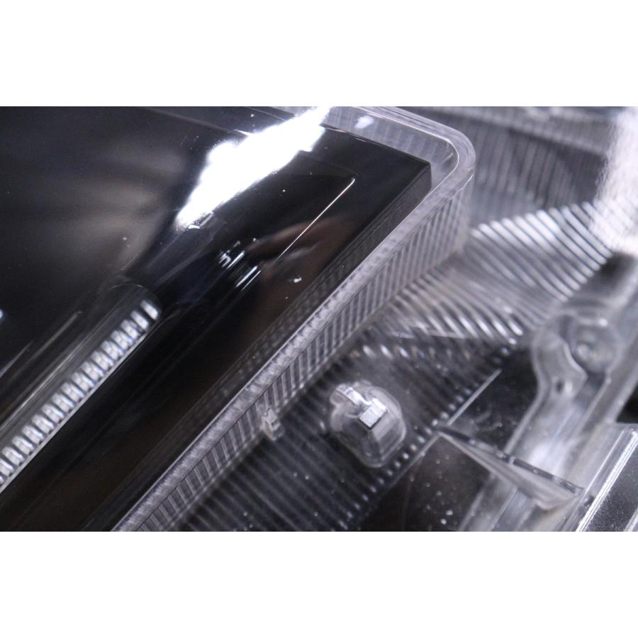 40-1699☆美品☆LED MK33V スペーシアベース☆右ヘッドライト ICHIKOH