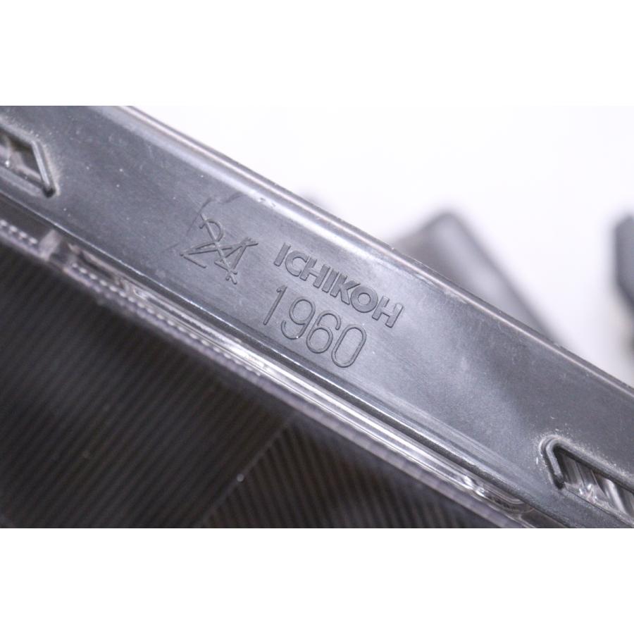 40-1699☆美品☆LED MK33V スペーシアベース☆右ヘッドライト ICHIKOH