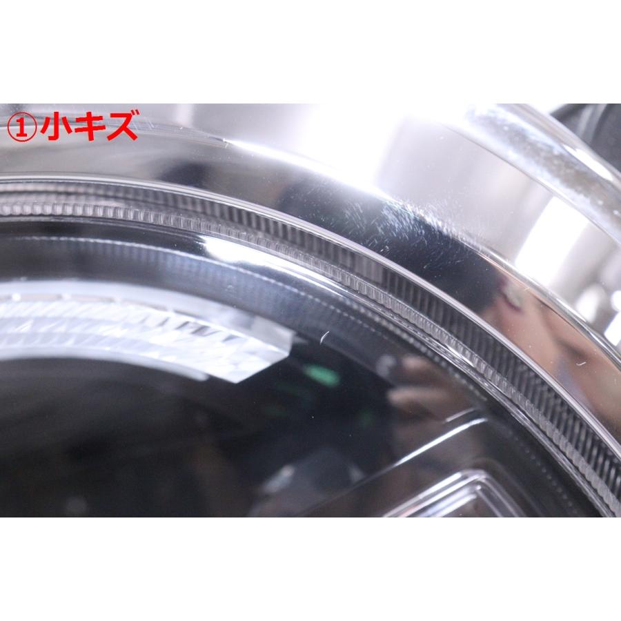 40-1711☆美品☆LED MX91S ワゴンRスマイルハイブリッド☆右ヘッド