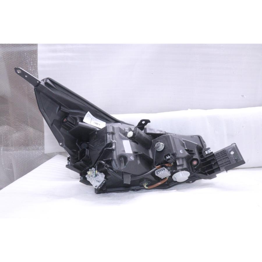 40-1757☆美品 C年改 LED SK5 フォレスター☆左ヘッドライト ADB付