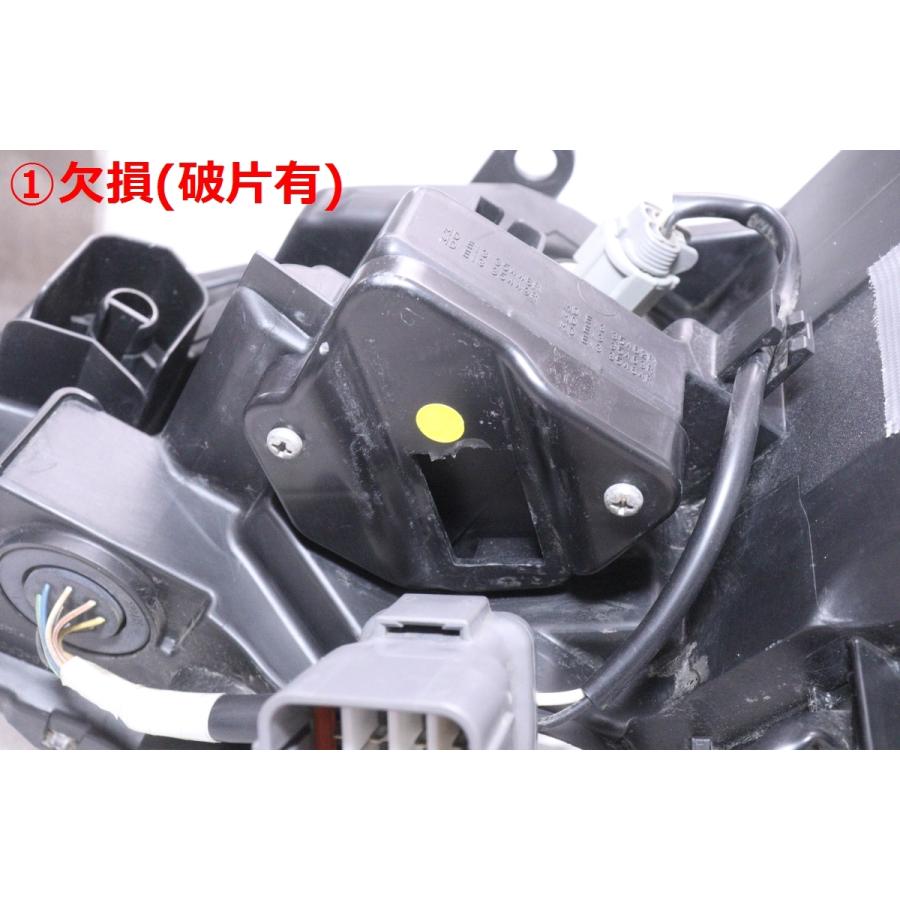 40-1771☆美品☆後期 LED GT2 インプレッサ☆右ヘッドライト KOITO 100