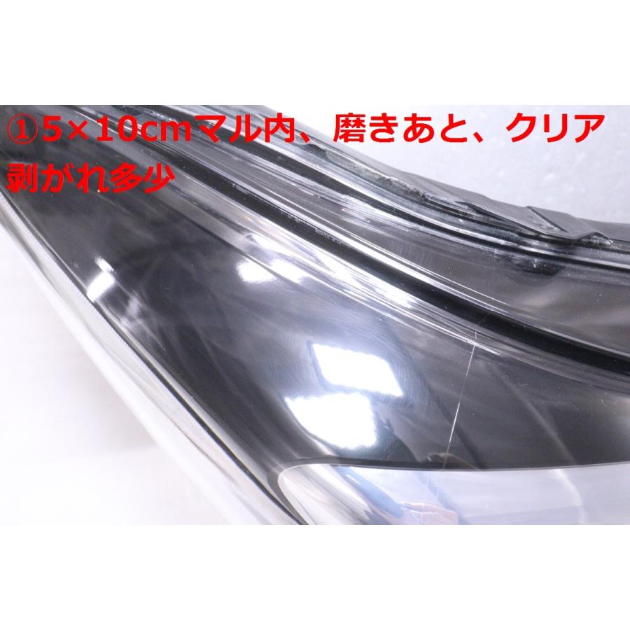40-1781☆美品☆後期 LED SJ5 フォレスター☆右ヘッドライト KOITO 100 