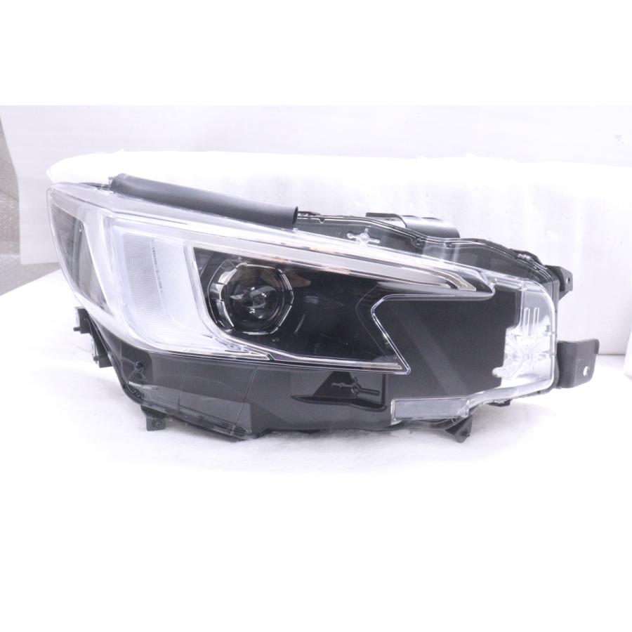 40-1804☆LED VN5 レヴォーグ☆右ヘッドライト KOITO 100-60446 打刻 