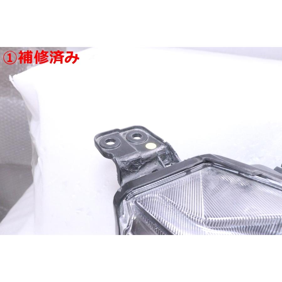 40-1821☆美品☆LED MA37S ソリオ☆右ヘッドライト KOITO 100-593AA