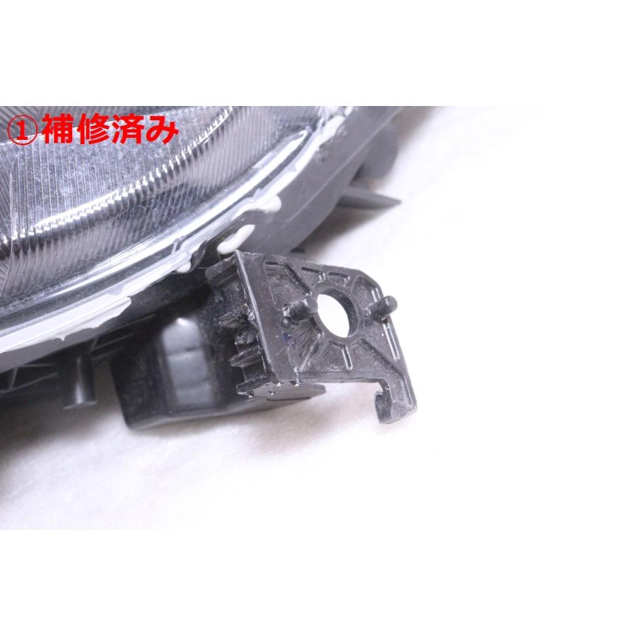 40-1852☆LED CV3 アコードeHEV☆左ヘッドライト STANLEY W4201 打刻 