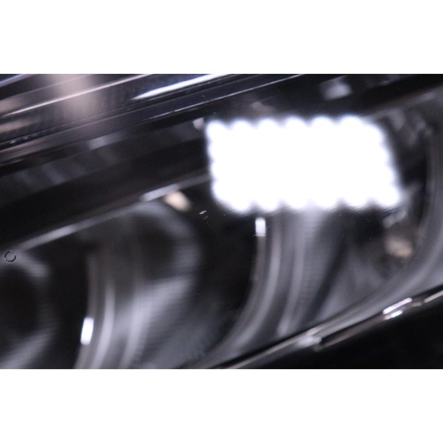 40-1852☆LED CV3 アコードeHEV☆左ヘッドライト STANLEY W4201 打刻 
