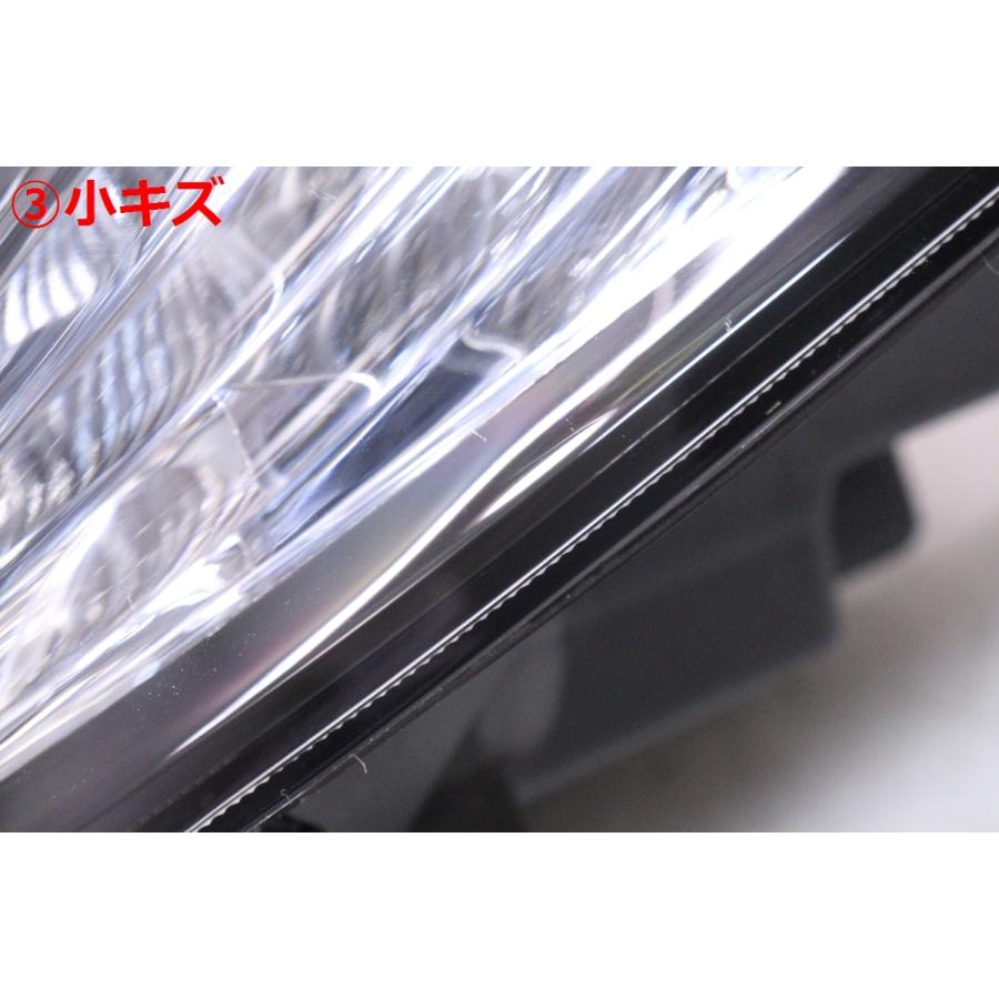 40-1871☆【値下】美品☆前期/中期 LED RU3 ヴェゼルハイブリッド☆左