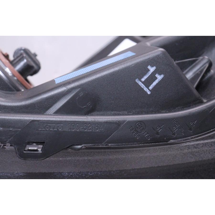 40-1871☆美品☆前期/中期 LED RU3 ヴェゼルハイブリッド☆左