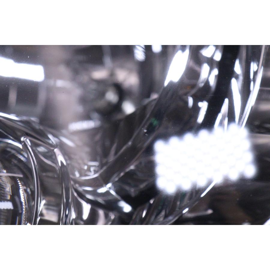 40-1874☆美品☆LED 4型~ 200 ハイエース☆左右ヘッドライト 26-137 84