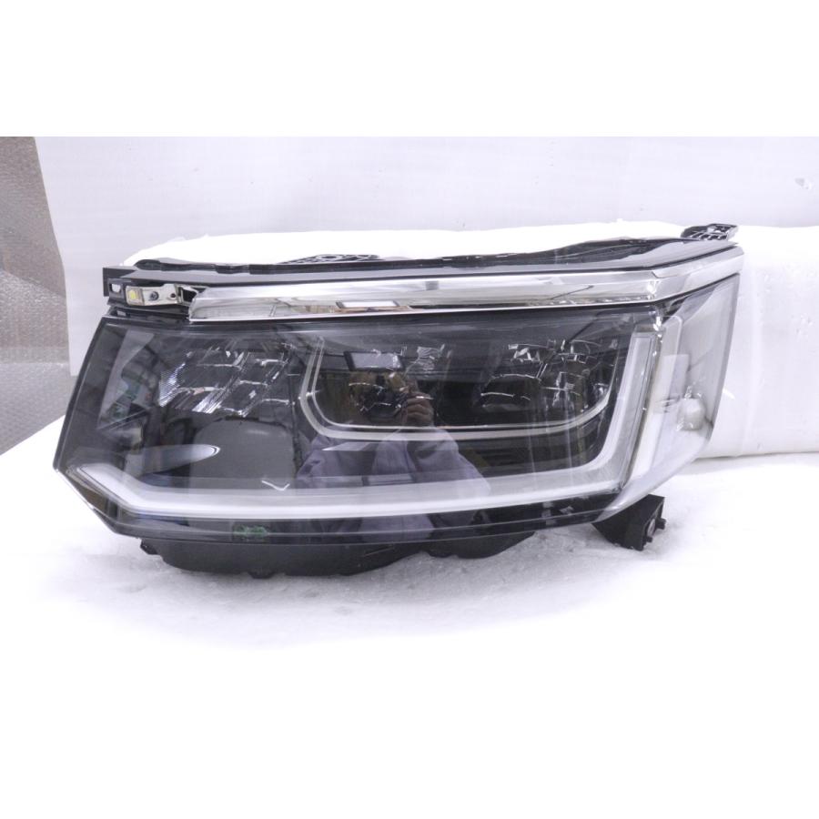 40-1888☆美品☆LED RP6 ステップワゴン☆左ヘッドライト KOITO 100