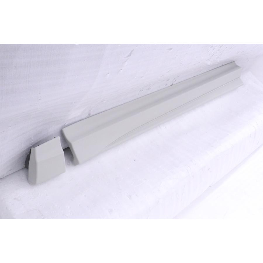 40-1918☆未使用品 TRD☆AAZA20 レクサスNX HV 左フロントサイド 