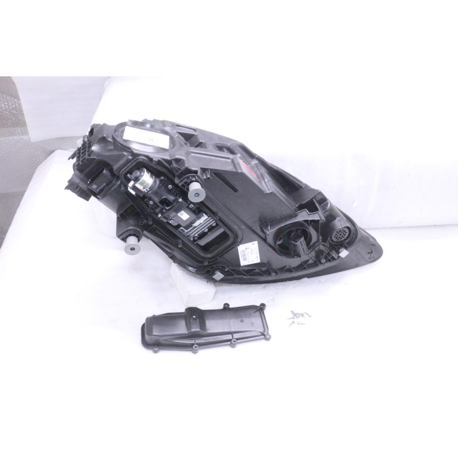 40-1978☆極上品☆LED 959 ポルシェ カイエン☆左ヘッドライト 9Y0