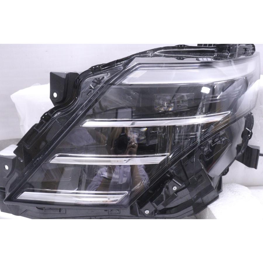 しょーさん様　 C28 LED ヘッドライト 右側 56-401☆美品☆LED C28 セレナ☆右ヘッドライト KOITO 100-237A0 打刻