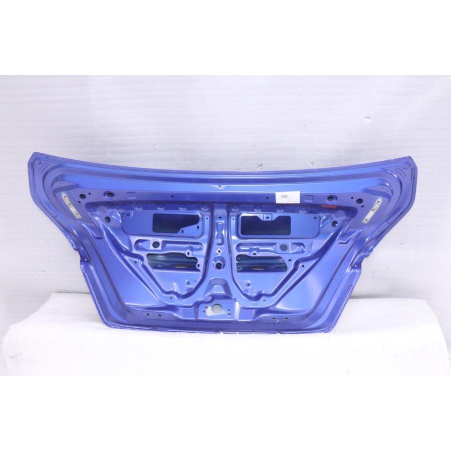 40-2034☆値下 美品☆VAB WRX-S4 トランク ネームプレート付☆57509 