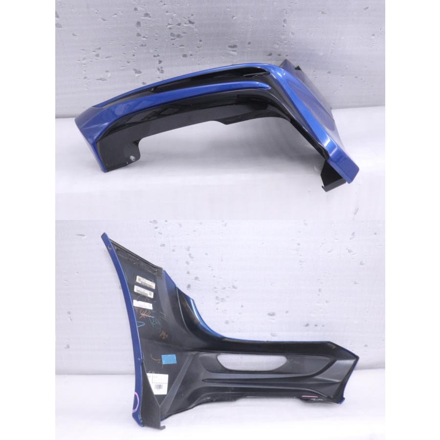 40-207☆値下 モデリスタ☆後期 NSP170G シエンタ HV 右リアスパッツ  