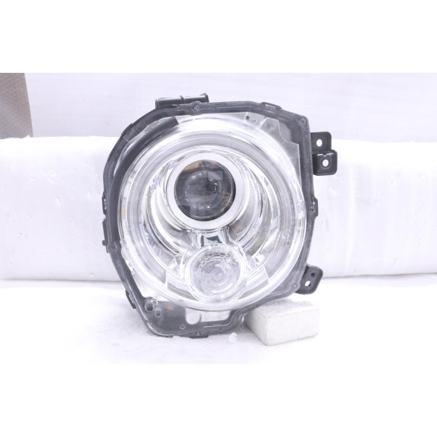 40-2191☆美品☆HID HE33S ラパン☆右ヘッドライト ICHIKOH 1915 