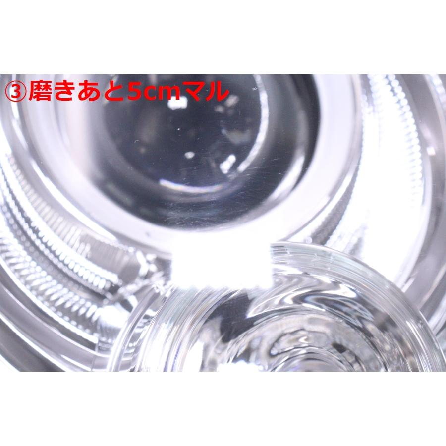 スズキLAPIN/アルトラパンHE33S前期右ヘッドライト HID 美品 40-2191☆美品☆HID HE33S ラパン☆右ヘッドライト ICHIKOH 1915