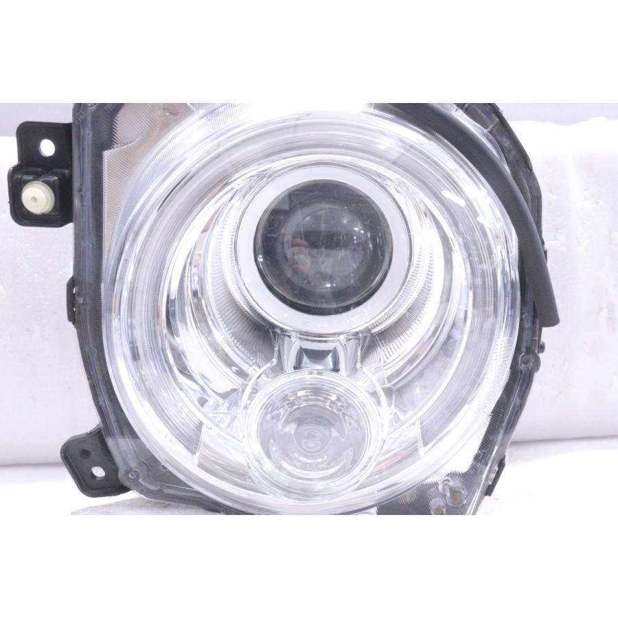 ラパン/HE33S 純正 右ヘッドライト/ランプHID 40-2194☆美品☆HID HE33S ラパン☆右ヘッドライト ICHIKOH 1915