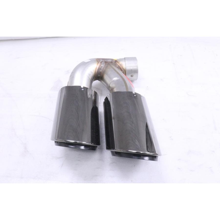 ポルシェ カイエン 958 マフラーカッター