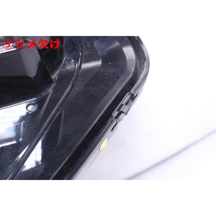40-2262☆美品☆LED RV5 ヴェゼルeHEV☆右ヘッドライト STANLEY W5884