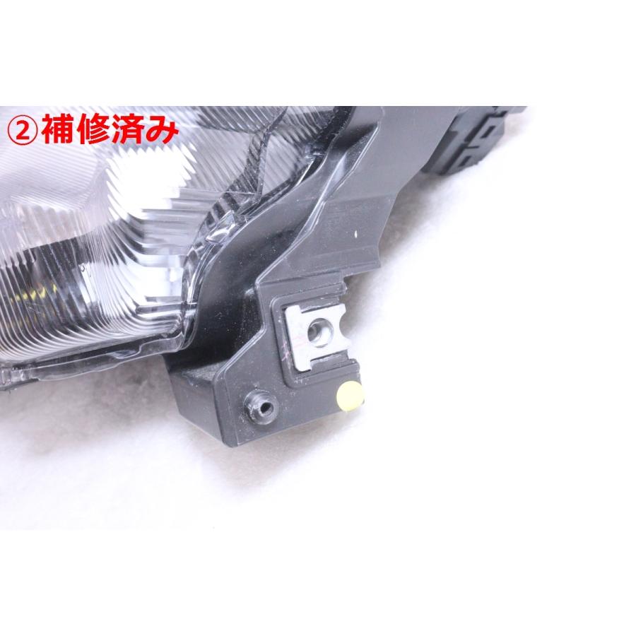 40-2297☆美品☆LED MK94S スペーシア☆左ヘッドライト KOITO 100