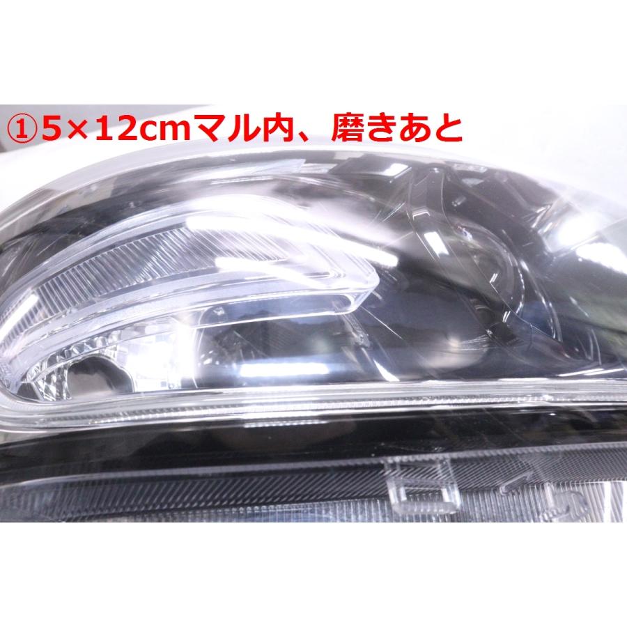 40-2306☆美品☆LED MK53S スペーシアカスタム☆右ヘッドライト 40-2306☆美品☆LED MK53S スペーシアカスタム☆右ヘッドライト
