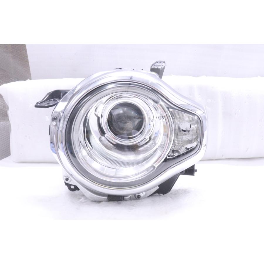 40-2320☆美品☆HID MR31S ハスラー☆左ヘッドライト ICHIKOH 1874 