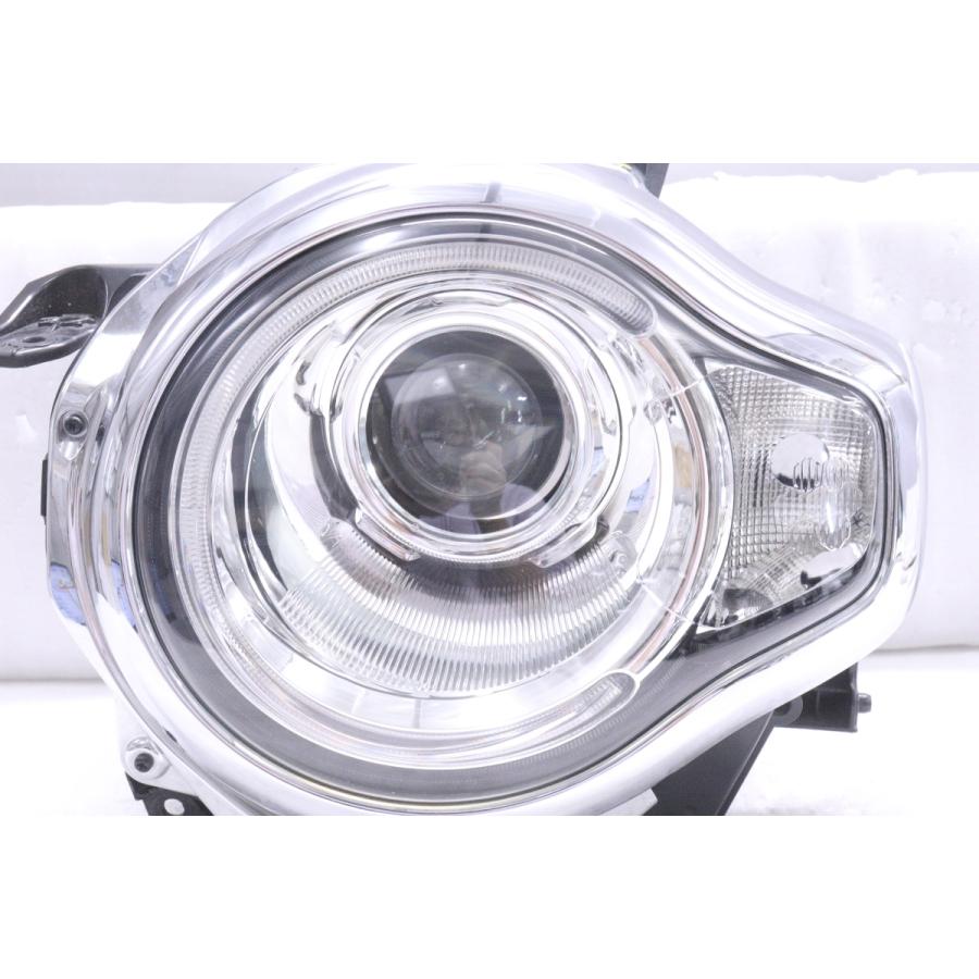 40-2320☆美品☆HID MR31S ハスラー☆左ヘッドライト ICHIKOH 1874 