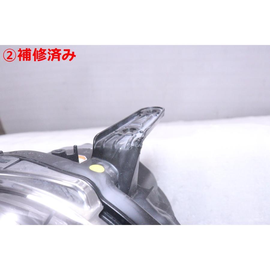 40-2320☆美品☆HID MR31S ハスラー☆左ヘッドライト ICHIKOH 1874 
