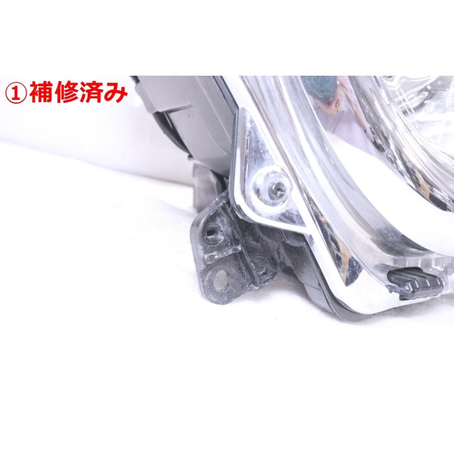 40-2320☆美品☆HID MR31S ハスラー☆左ヘッドライト ICHIKOH 1874 