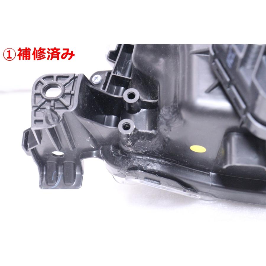 40-287☆美品☆LED S700V ハイゼットカーゴ☆右ヘッドライト ICHIKOH