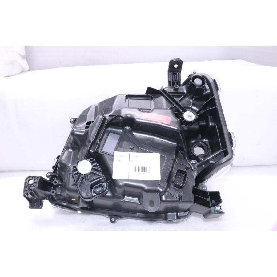 40-287☆美品☆LED S700V ハイゼットカーゴ☆右ヘッドライト ICHIKOH