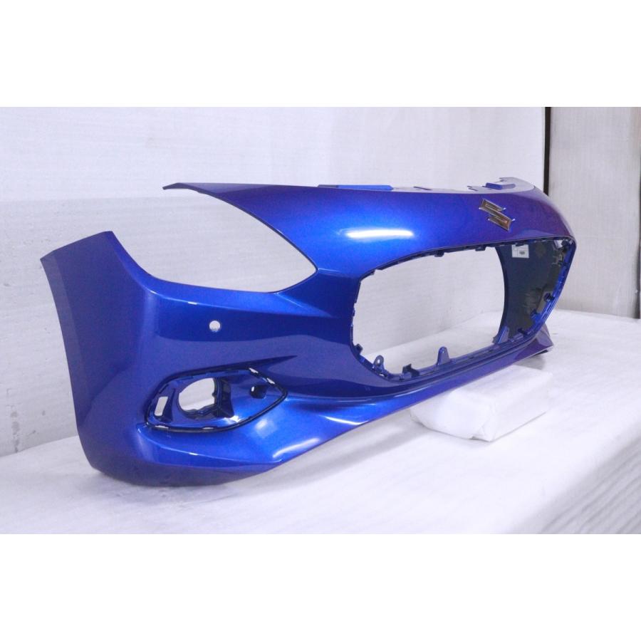 40-331☆美品☆ZCEDS ZDEDS スイフト フロントバンパー☆71711-69T0 