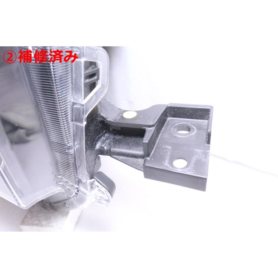 40-408☆美品☆LED LA900S タフト☆右ヘッドライト KOITO 100-6907D 打