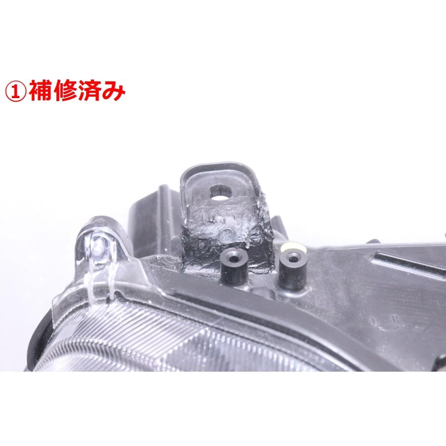 40-408☆美品☆LED LA900S タフト☆右ヘッドライト KOITO 100-6907D 打