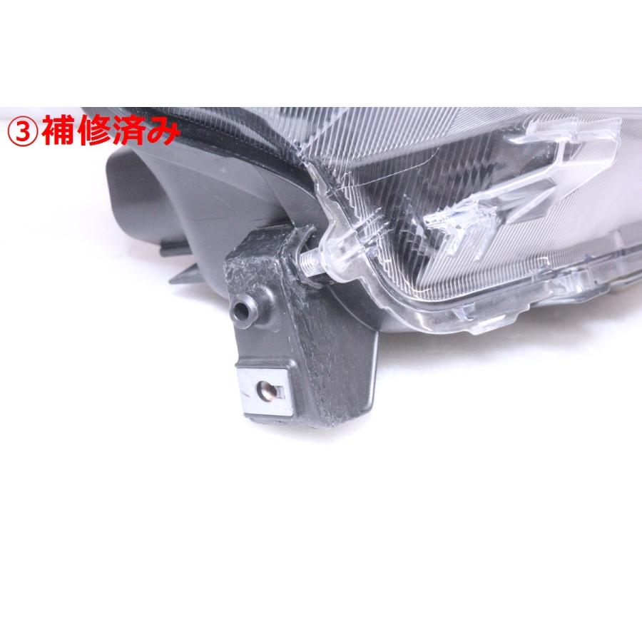 40-408☆美品☆LED LA900S タフト☆右ヘッドライト KOITO 100-6907D 打