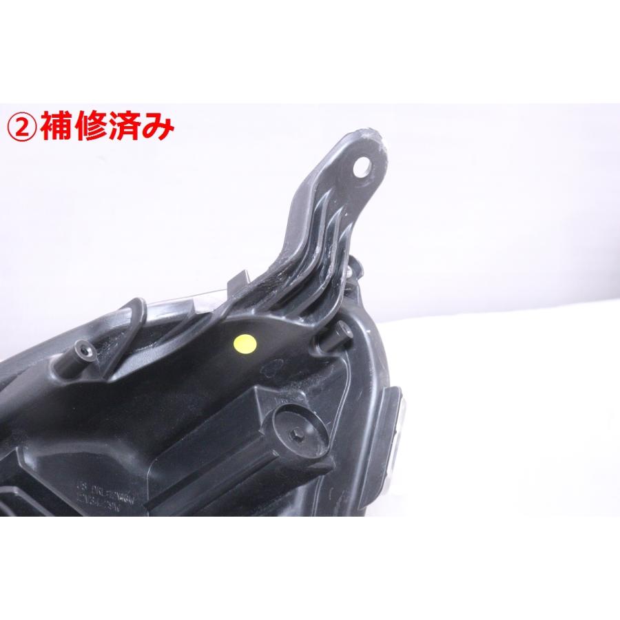 40-409☆美品☆中期 LED NHP10 アクア☆右ヘッドライト KOITO 52