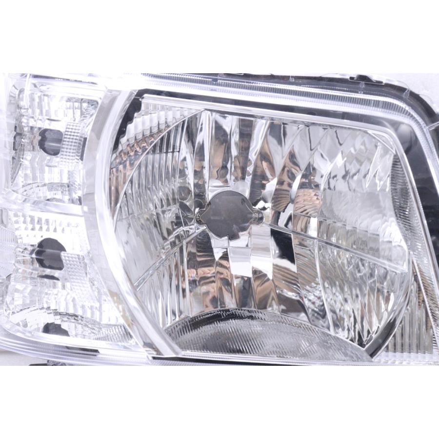 40-410☆美品☆ハロゲン S700V ハイゼットカーゴ☆右ヘッドライト 