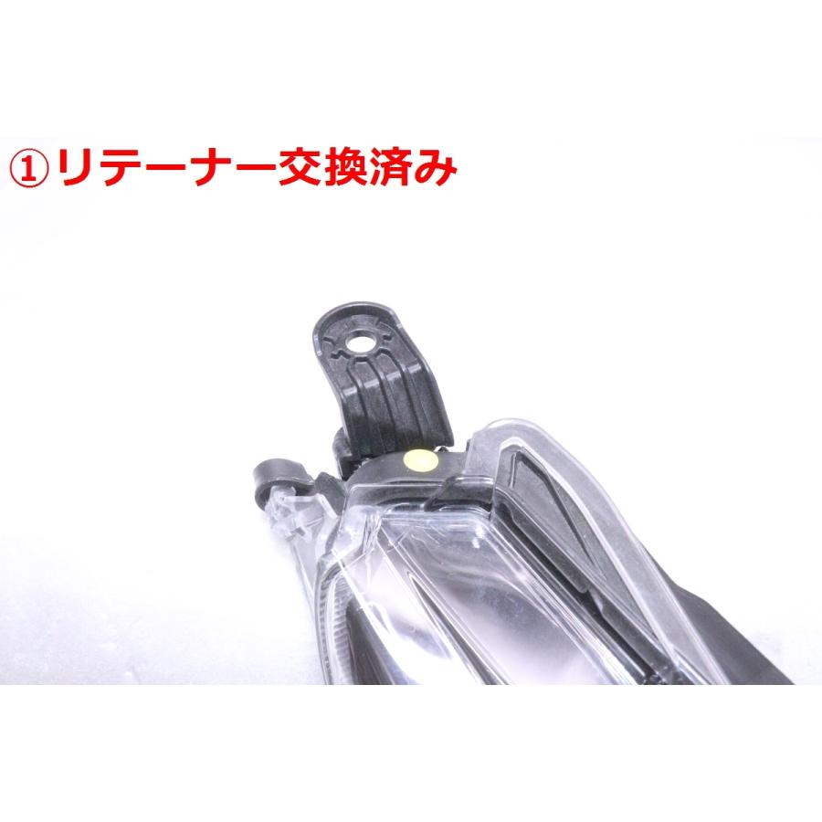 40-47☆LED NRE210 カローラ ツーリング W×B☆右ヘッドライト KOITO 12